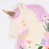 Meri Meri Meadow Eenhoorn Shaped Servetten