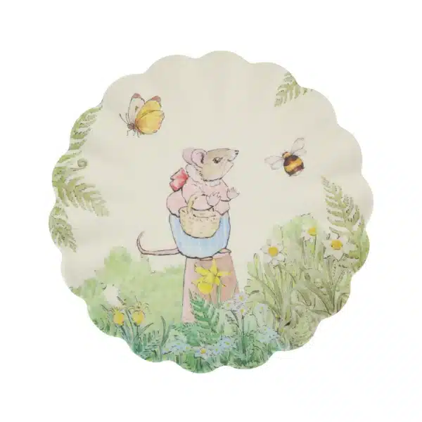 Meri Meri Peter Rabbit™ Reusable Small Bordjes - Afbeelding 8