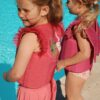Konges Sløjd Konges Sløjd Piper Swim Vest Butterfly 5715681036860 Konges SS25 Kleding & Accessoires Zwemkleding  Wijs west