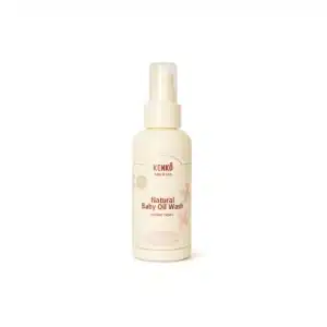 Kenkô Natural Baby Oil Wash