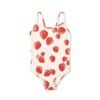 Konges Sløjd Konges Sløjd Frago Swimsuit Grs Fragola 5715681000366 Konges SS25 Kleding & Accessoires Zwemkleding  Wijs west