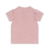 Konges Sløjd Konges Sløjd Famo Puff Tee Gots Deauville Mauve 5715681030226 Konges SS25 Kleding & Accessoires Shirts T-shirts Wijs west