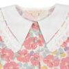 Konges Sløjd Konges Sløjd Coeur Collar Dress Gots Fleur Anglaise 5715681032992 Konges SS25 Kleding & Accessoires Rokjes & Jurkjes  Wijs west