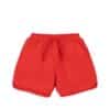 Konges Sløjd Konges Sløjd Mitch Swim Shorts Grs Fiery Red 5715681045817 Konges SS25 Kleding & Accessoires Zwemkleding  Wijs west