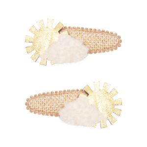 Mimi & Lula Sunshine Clic Clacs