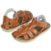 Salt-Water Sandals Salt-Water Sandals Shark Child Tan 0000523440529 Saltw SS25 Kleding & Accessoires Schoenen Sandalen Wijs west