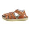 Salt-Water Sandals Salt-Water Sandals Shark Child Tan 0000523440529 Saltw SS25 Kleding & Accessoires Schoenen Sandalen Wijs west