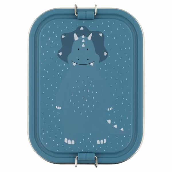 Trixie Lunchbox Groot - Mr. Triceratops