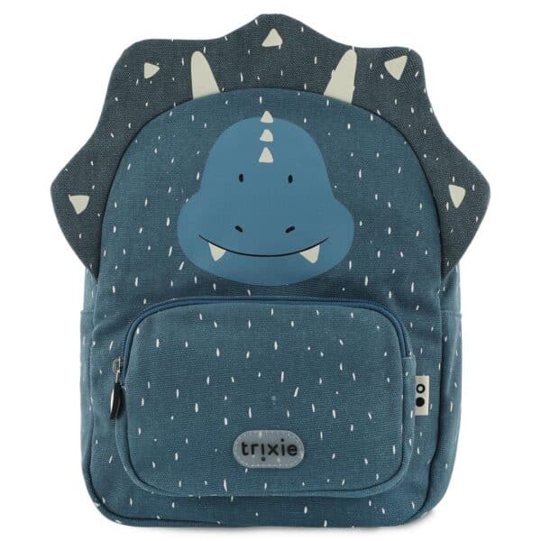Trixie Rugzak Mr. Triceratops