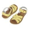 Salt-Water Sandals Salt-Water Sandals Swimmer Child Butter Yellow 0000523306122 Saltw SS25 Kleding & Accessoires Schoenen Sandalen Wijs west