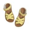 Salt-Water Sandals Salt-Water Sandals Swimmer Child Butter Yellow 0000523306122 Saltw SS25 Kleding & Accessoires Schoenen Sandalen Wijs west