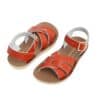 Salt-Water Sandals Salt-Water Sandals Swimmer Child Paprika 0000523301844 Saltw SS25 Kleding & Accessoires Schoenen Sandalen Wijs west