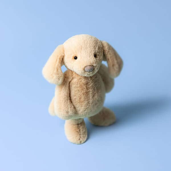 Jellycat Knuffel Bashful Luxe Puppy Orlando Original