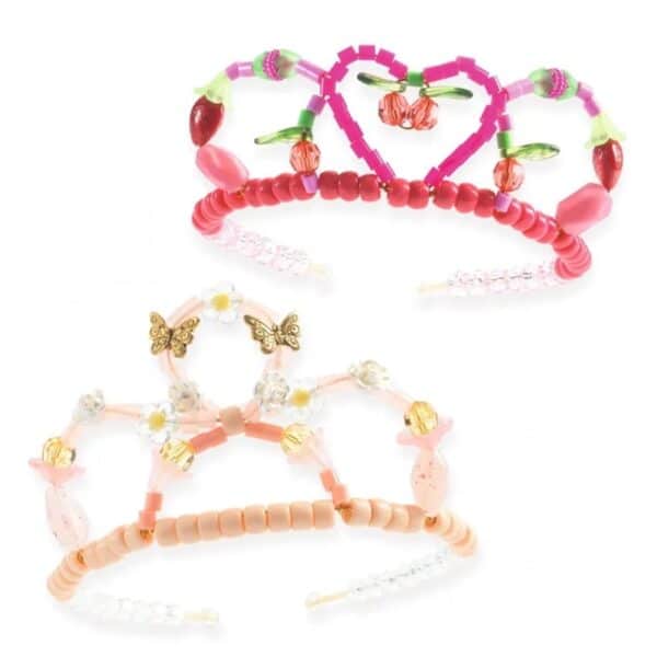 Roze  Djeco Ap25 Speelgoed & Spellen Knutselen  Wijs west