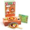 Roberto Pizza  Djeco Ap25 Speelgoed & Spellen Spelen  Wijs west