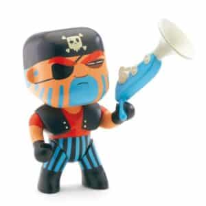 Djeco Djeco Arty Toys Jack Skull 3070900068018 Djeco Ap25 Speelgoed & Spellen Spelen  Wijs west
