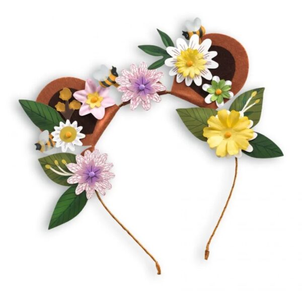 Djeco Djeco Diy Knutselpakket Flower Friends  Djeco Ap25 Speelgoed & Spellen Knutselen  Wijs west