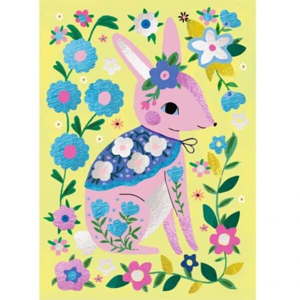 Djeco Djeco Knutselpaket Bois Joli 3070900095199 Djeco Ap25 Speelgoed & Spellen Knutselen  Wijs west