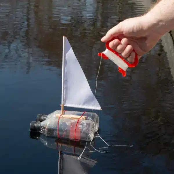 Huckleberry - Make Your Own Sailboat