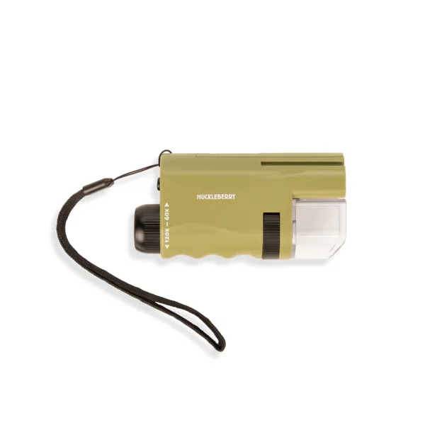 Huckleberry - Pocket Microscope