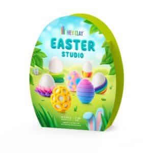 Hey Clay Easter Studio