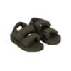 Konges Sløjd Sun Sandal Solid Burnt Olive