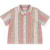 Konges Sløjd Venice Ss Shirt Stan Stripe