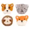 Kikkerland - Furry Stress Balls