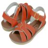 Salt-Water Sandals Salt-Water Sandals Swimmer Child Paprika 0000523301844 Saltw SS25 Kleding & Accessoires Schoenen Sandalen Wijs west