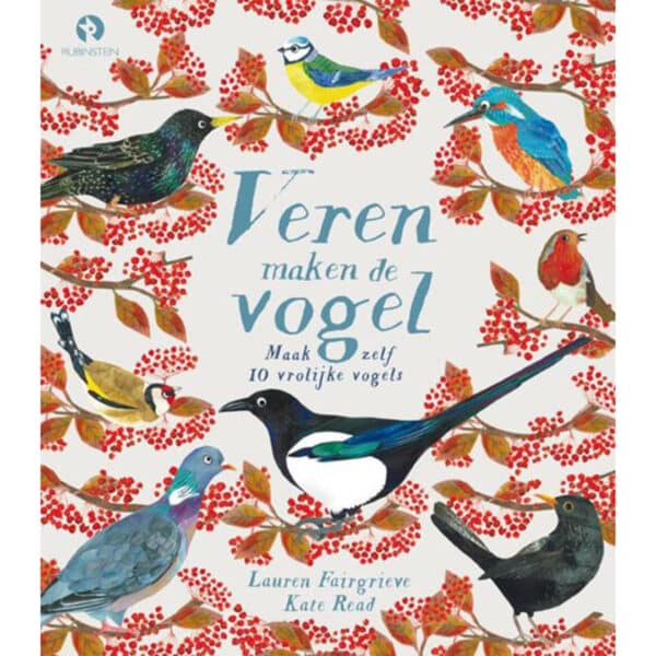 Veren maken de vogel