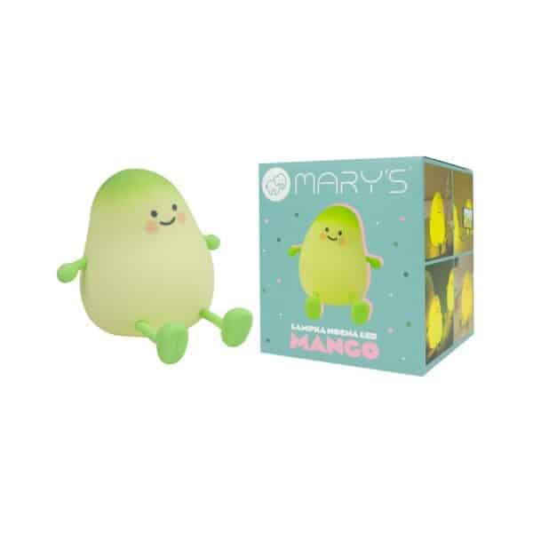 Mary's Led Lamp - Mango