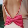 Konges Sløjd Konges Sløjd Kitty Zwempak Grs Soft Pink 5715681069332 SS25 Konges Kleding & Accessoires Zwemkleding Zwempak Wijs west