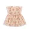 Konges Sløjd Konges Sløjd Ada Fairy Jurk Grs Twinkle Sprinkle 5715681052440 SS25 Konges Kleding & Accessoires Rokjes & Jurkjes  Wijs west