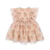 Konges Sløjd Konges Sløjd Ada Fairy Jurk Grs Twinkle Sprinkle 5715681052440 SS25 Konges Kleding & Accessoires Rokjes & Jurkjes  Wijs west