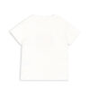 Konges Sløjd Konges Sløjd Era Tee Ocs Off White/Jam 5715681062166 SS25 Konges Kleding & Accessoires Shirts T-shirts Wijs west