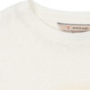 Konges Sløjd Konges Sløjd Era Tee Ocs Off White/Jam 5715681062166 SS25 Konges Kleding & Accessoires Shirts T-shirts Wijs west