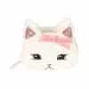 Konges Sløjd Konges Sløjd Tut Kitty Wallet Buttercream 5715681065143 SS25 Konges Kleding & Accessoires Tassen & Rugzakken  Wijs west