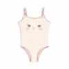 Konges Sløjd Konges Sløjd Kitty Zwempak Grs Soft Pink 5715681069332 SS25 Konges Kleding & Accessoires Zwemkleding Zwempak Wijs west