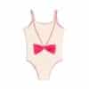 Konges Sløjd Konges Sløjd Kitty Zwempak Grs Soft Pink 5715681069332 SS25 Konges Kleding & Accessoires Zwemkleding Zwempak Wijs west