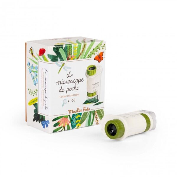 Moulin Roty Zakmicroscoop Le Jardin du Moulin
