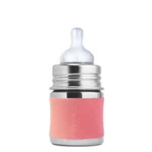 Pura Speenfles 150 ml + Rose Sleeve