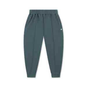 Repose AMS Repose Ams 25. Jogger Royal Burgundy 8721339605668 AW25 Repose Kleding & Accessoires Broeken  Wijs west