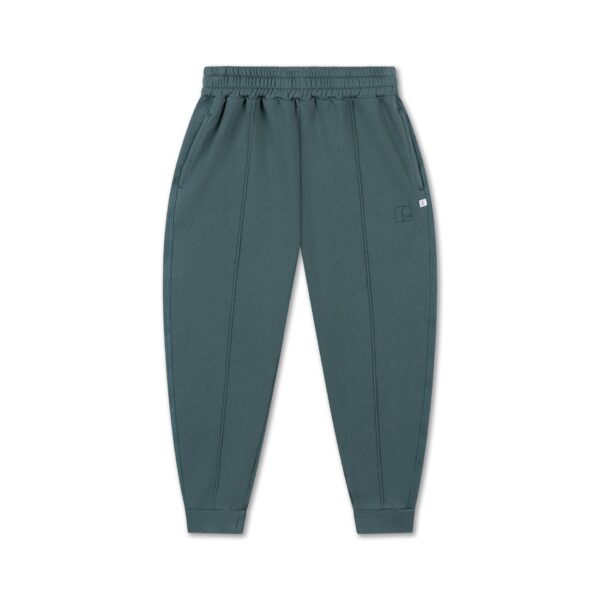 Repose AMS Repose Ams 25. Jogger Royal Burgundy 8721339605668 AW25 Repose Kleding & Accessoires Broeken  Wijs west