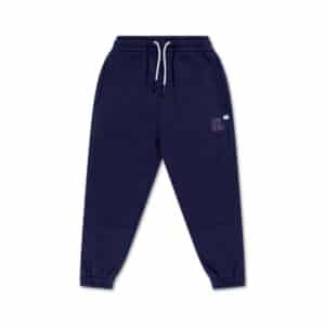 Repose AMS Repose Ams 27.A Comfy Sweatpants Cosmic Navy 8721339605934 AW25 Repose Kleding & Accessoires Broeken  Wijs west