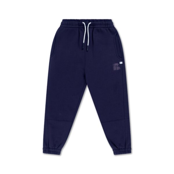Repose AMS Repose Ams 27.A Comfy Sweatpants Cosmic Navy 8721339605934 AW25 Repose Kleding & Accessoires Broeken  Wijs west