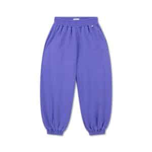Repose AMS Repose Ams 28. Loose Comfy Sweatpants Royal Bloom 8721339606108 AW25 Repose Kleding & Accessoires Broeken  Wijs west
