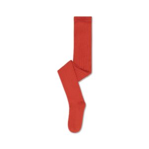 Repose AMS Repose Ams 83. Tights Radiant Red 8721339602797 AW25 Repose Kleding & Accessoires Sokken & Maillots  Wijs west