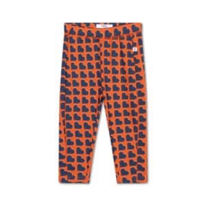 Repose AMS Repose Ams 2. Legging Double Heart 8721339611096 AW25 Repose Kleding & Accessoires Baby Broekjes Wijs west