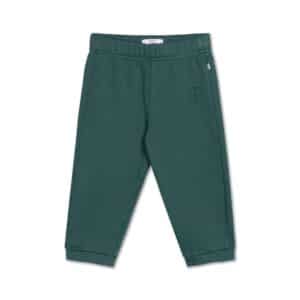 Repose AMS Repose Ams 4. Sweatpants Country Green 8721339611904 AW25 Repose Kleding & Accessoires Baby Broekjes Wijs west