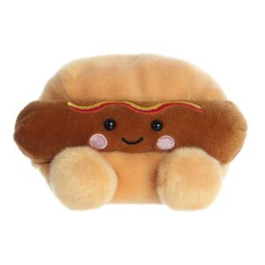 Palm Pals Knuffel Hotdog